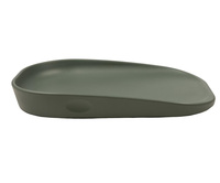 Matelas à langer bébé en mousse PU OEM ODM, imperméable, essuyable, léger, logo personnalisé, certifié EN71-3