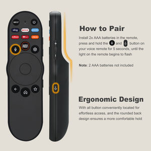 XRT270 Huayu รีโมทคอนโทรลทดแทนเสียงสำหรับ VIZIO สมาร์ททีวี LED lecd 4K - Product Image 3