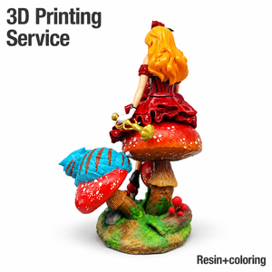 Servicio de Impresión 3D de Alta Calidad y Eficaz, Personalizado, con Resina SLA, Nylon y Coloración, Producto Industrial, Servicio de Impresión 3D Rápida - Product Image 3