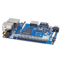 Carte de développement originale Banana Pi BPI-M2 Ultra Allwinner A40i Quad Core, mini carte mère, ordinateur compatible Linux Raspberry Pi