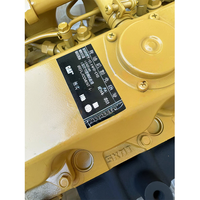 Repuestos para el Ensamblaje del Motor Diésel CAT C2.4, Miniexcavadora, Maquinaria de Construcción