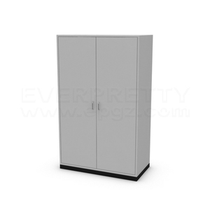 Armoire de rangement à portes en verre pour archive de <span class=keywords><strong>bureau</strong></span> moderne système d'étagères suspendues mobiles bibliothèque Pantone <span class=keywords><strong>casier</strong></span> en métal pour salle de sport - Product Image 3