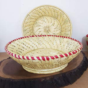 Panier en herbe de Moonj fait main et naturel - Product Image 4