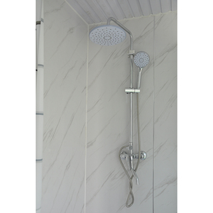 Cabine de douche mobile <span class=keywords><strong>pour</strong></span> salle de bain, toilettes mobiles d'extérieur, toilettes portables, panneau sandwich, promotion, toilettes publiques mobiles - Product Image 5
