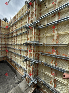 MAUP 100s Moldes de Plástico Reutilizables para Hormigón, Encofrado de Losas, Paneles de Encofrado para Construcción - Product Image 1