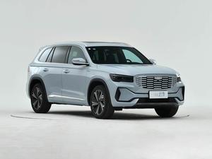 Geely Xingyue L 2022 1.5T Thor Hi F Hybrid Super Xun, SUV Compacto Usado, Eficiente en Consumo de Combustible, Confiable y Asequible - Product Image 2