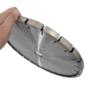 Hàn Laser 300Mm 12Inch Dày Phân Khúc Tuck Điểm Kim Cương Saw Blade Disc Cho Tường Bê Tông Gạch Rãnh - Product Image 1