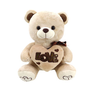 Design moderno carino e interessante peluche peluche giocattoli per bambini grandi peluche orsacchiotto - Product Image 3