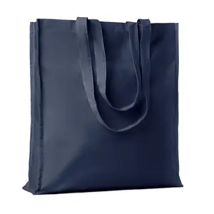 Borsa shopper in cotone Portobello personalizzata per merchandising - Product Image 2