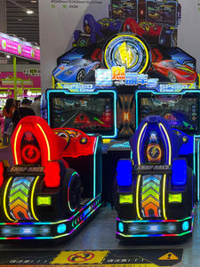 سيم سباق قمرة القيادة 1 تعمل مخلب 2 المعالج شيفتر <span class=keywords><strong>4</strong></span>-محور دوف مخصص سيم سباق Cockpit9d داخلي المنزل سيم سباق قمرة القيادة - Product Image 4