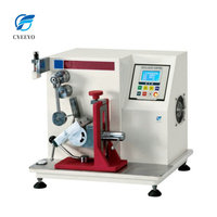 Compteur de machine d'essai de testeur d'impact de talon