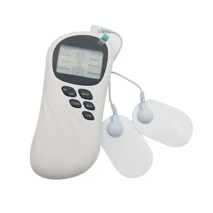 Low Frequency Korea Massage Tens Machine With Electrotherapy Adjustable Frequency Therapy Machine Mini Tens Unit Portable Tens