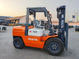 Forklift Terbaik Harga Terjangkau 1 Ton 2 Ton 2.5 Ton 3 Ton diesel EPA Eur5 Mesin Baru Merek Baru Forklift Triplex Mast Performa Handal - Product Image 1