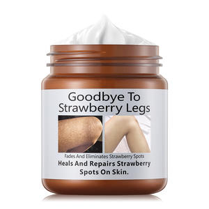 Crème hydratante pour les jambes, exfoliante pour les peaux mortes, lissante et rajeunissante, lotion hydratante, crème pour le corps, crème pour les jambes - Product Image 5