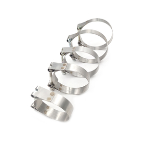 Turbo Sạc đường ống Kit với fmic <span class=keywords><strong>intercooler</strong></span> t-bolt xả kẹp Coupler 304 Ống thép không gỉ Kẹp vật liệu thép - Product Image 6