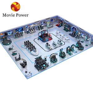 Máquina <span class=keywords><strong>de</strong></span> Videojuegos <span class=keywords><strong>de</strong></span> Simulación 9D para Parques <span class=keywords><strong>de</strong></span> Atracciones <span class=keywords><strong>de</strong></span> 50 a 300 Metros Cuadrados, Simulador 9D <span class=keywords><strong>de</strong></span> Realidad Virtual para Parques Temáticos <span class=keywords><strong>de</strong></span> Realidad Virtual - Product Image 4