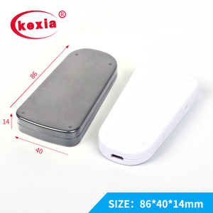 Hộp đựng ổ <span class=keywords><strong>flash</strong></span> <span class=keywords><strong>USB</strong></span> mini 86*40*14mm bằng nhựa, có tay cầm, làm bằng chất liệu ABS - Product Image 2