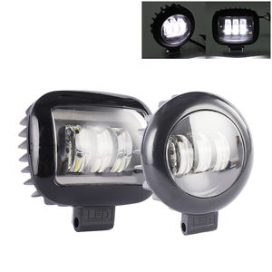 <span class=keywords><strong>Lada</strong></span> redondo cuadrado Led luz de trabajo Spot faro 5 pulgadas conducción luces antiniebla accesorios para auto para ATV <span class=keywords><strong>Lada</strong></span> <span class=keywords><strong>Niva</strong></span> todo terreno - Product Image 2