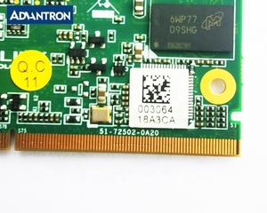 ADLINK 51-72502-0A20 Carte mère industrielle LEC-BTS2-CS-2G-ER Carte CPU Module CPU Carte principale Stock d'origine Garantie d'un an - Product Image 6