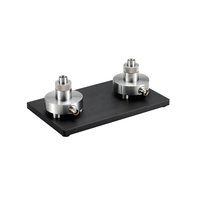 Oreille artificielle ABTEC 711 EA03 EA04 IEC711 pour simulation du conduit auditif et test acoustique des écouteurs intra-auriculaires