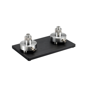 Oreille artificielle ABTEC 711 EA03 EA04 IEC711 pour simulation du conduit auditif et <span class=keywords><strong>test</strong></span> acoustique des écouteurs intra-auriculaires - Product Image 1