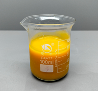 Chinees fabricaat geconcentreerd mangopuree met enkelvoudige sterkte