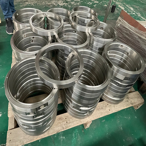 Usinage CNC sur mesure de haute précision/pièces en aluminium/acier/cuivre/laiton usinées Prix d'usine de service OEM & ODM - Product Image 3