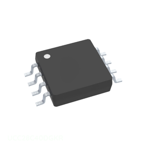 Distribuidor Autorizado UCC28C40DGKR IC REG CTRLR MULT TOP 8VSSOP Componente Electrónico de Gestión de Energía (PMIC) - Product Image 1