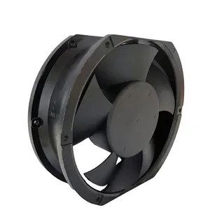 Rohs fans 172*51mm 17251 18 years supplier dc 172x150x51mm booster fan