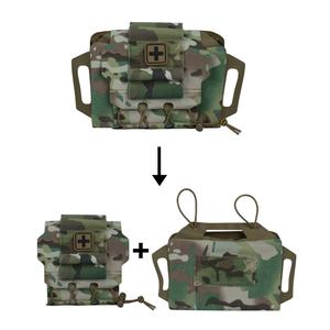 Bolsa de Primeros Auxilios Táctica ARTEX Medical IFAK, Bolsa MOLLE Ifak, Kit de Emergencia Personalizado - Product Image 4