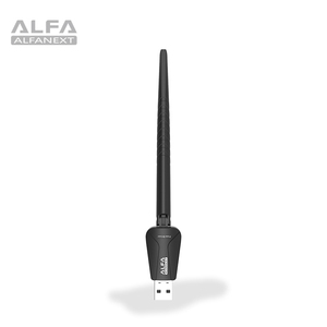 Alfa Nhà Máy Ban Đầu 150Mbps USB Wifi Adapter Miễn Phí Điều Khiển Ăng Ten Bên Ngoài Cho Card Mạng Không Dây Dongle Cho <span class=keywords><strong>PC</strong></span> Máy Tính Để Bàn - Product Image 6