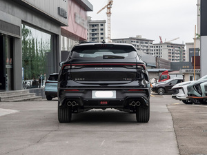 Dongfeng Forthing T5 EVO 2024 1.5TD <span class=keywords><strong>Auto</strong></span> a benzina nuovo Design di lusso <span class=keywords><strong>Auto</strong></span> 5 posti Suv a buon mercato a benzina per la vendita - Product Image 5