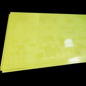 ผู้ผลิตขายส่งแผ่นเรซินอีพ็อกซี่ FR4 แผ่นไฟเบอร์กลาส G10 - Product Image 3