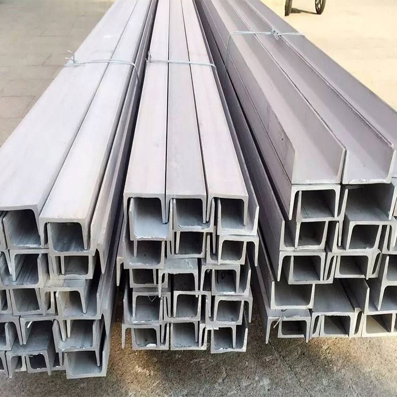 180mm x 75mm x 20kg/m Mild Steel Channel