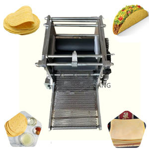 Venta directa del fabricante Roti Maker Machine Grain Product Making Machinestortilla <span class=keywords><strong>Taco</strong></span> <span class=keywords><strong>Bell</strong></span> Tortilla Making Machine - Product Image 2