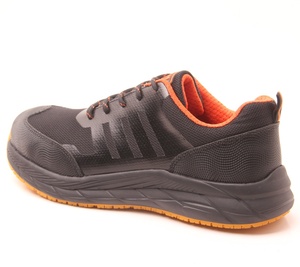 Chaussures <span class=keywords><strong>de</strong></span> sécurité ESD pour hommes baskets légères en acier pour le travail chaussures <span class=keywords><strong>de</strong></span> sécurité <span class=keywords><strong>de</strong></span> protection respirantes confortables et anti-blocage hiver - Product Image 3