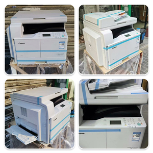 Utilisé pour l'imprimante laser multifonctionnelle IR2204 et la photocopieuse A3, machine de bureau générale, vitesse d'impression de 20 ppm, résolution de 1200x1200 dpi - Product Image 6