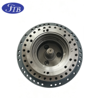 Caja de Cambios de Traslación FTB+ 11442999 19X28 con 30 Orificios de Montaje Superiores y 30 Inferiores para Excavadoras SANY Serie SY135 - Piezas de Reducción de Transmisión Final