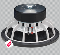 Vente directe d'usine, subwoofer portable pour voiture de 10, 18, 15 pouces, subwoofer professionnel pour voiture de 12 pouces