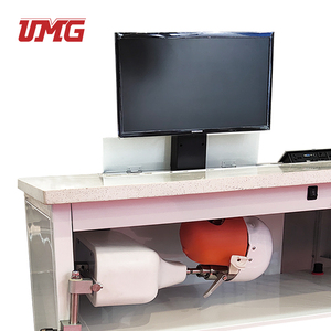 Bàn Giảng Dạy Nha Khoa Phantom Head Dental Simulator Với Displayer - Product Image 6