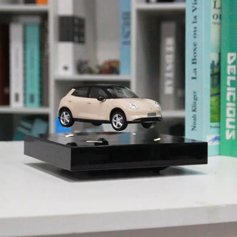 Magnetic Levitating OEM ODM Custom collectible 911 model car Branded diecast toy vehicles wholesale diecast cars