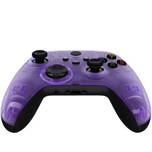 Façade transparente pour manette Xbox Series X/S, coque transparente personnalisée - Product Image 2