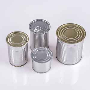 Confezionamento di polvere di semi e <span class=keywords><strong>pomodori</strong></span> freschi in scatola per la conservazione del tonno - Product Image 6