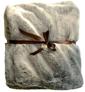Colorido al por mayor 100% poliéster bebé de <span class=keywords><strong>Polar</strong></span> de lana esponjosa Manta - Product Image 1