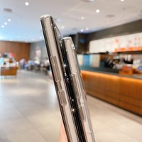 Funda de teléfono con purpurina para Samsung Galaxy, S10, S20, S21, S22 Plus, Ultra Note 8, 9, 10 Lite Pro Plus, superventas