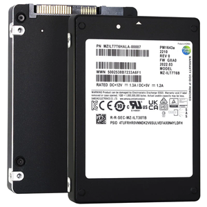 Unidad de estado sólido SAS PM1643A de 7,68 TB, de la marca - Product Image 1