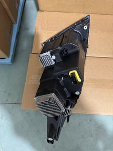 ไฟหน้า LED สะท้อนแสงสีดำสำหรับ VNL VNR - Product Image 5