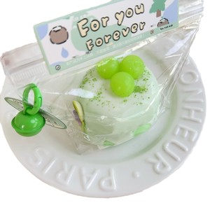 Jouet anti-stress souple en argile sèche Souffl Cream Clay, fabriqué en silicone <span class=keywords><strong>de</strong></span> qualité alimentaire pour les plus <span class=keywords><strong>de</strong></span> 14 ans - Product Image 5
