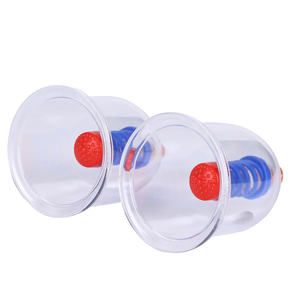 Набор прозрачных вакуумных банок для нанесения на шею массажные чашки и устройства в сборе, Набор банок премиум-класса - Product Image 6