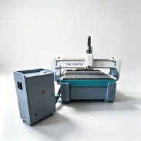 Machine de gravure CNC 1312, zone de travail 1300x1200mm, broche de 24000 tr/min, routeur pour la découpe du bois, de l'acrylique et du PVC
